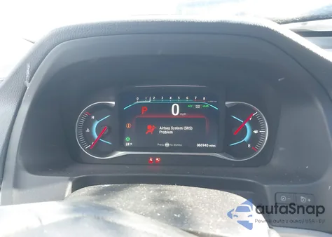 2019 Honda Pilot Ex-L z USA, uszkodzony, nr VIN 5FNYF6H59KB100574